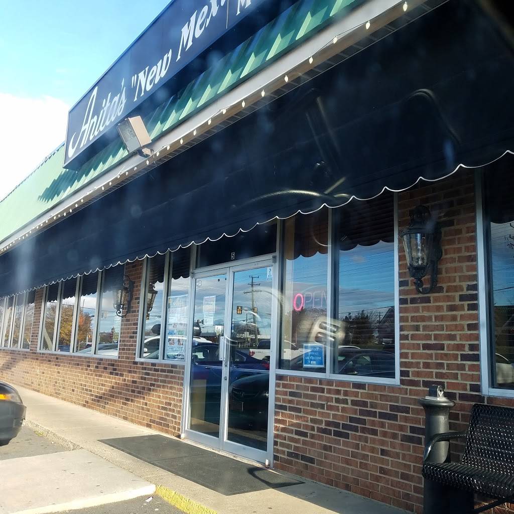 Anitas New Mexico Style Mexican Food | restaurant | 5 Fort Evans Rd NE, Leesburg, VA 20176, USA | 5712095092 OR +1 571-209-5092