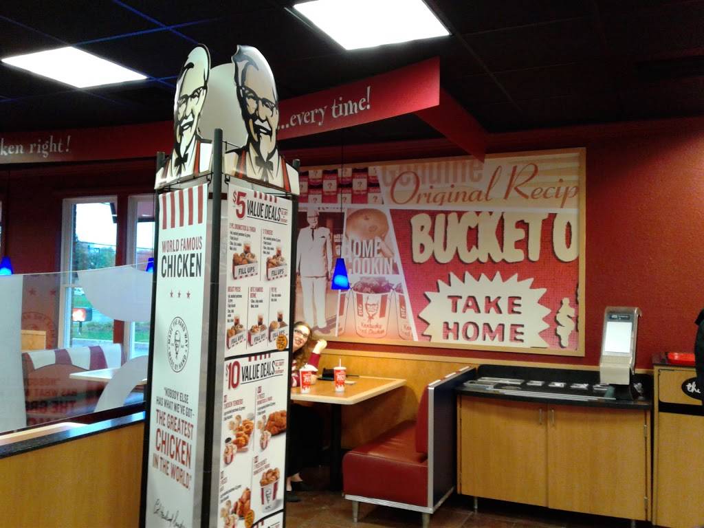 KFC | restaurant | 12827 Pearl Rd, Strongsville, OH 44136, USA | 4405729399 OR +1 440-572-9399