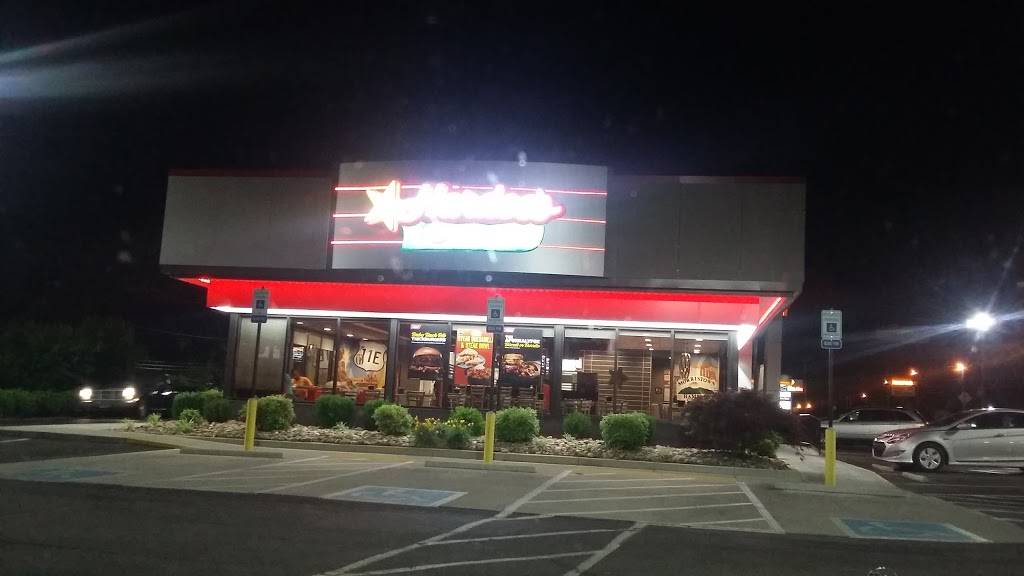 Hardees | restaurant | 2345 E Morris Blvd, Morristown, TN 37813, USA | 4235855003 OR +1 423-585-5003