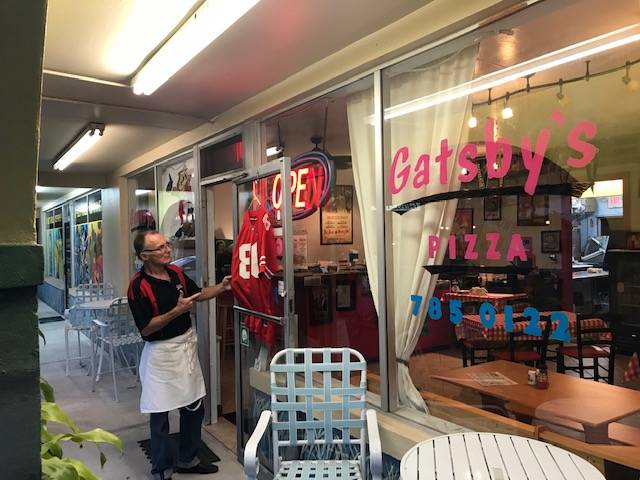 Gatsbys Pizza | restaurant | 4836 Bonita Beach Rd SW, Bonita Springs, FL 34134, USA | 2397850122 OR +1 239-785-0122