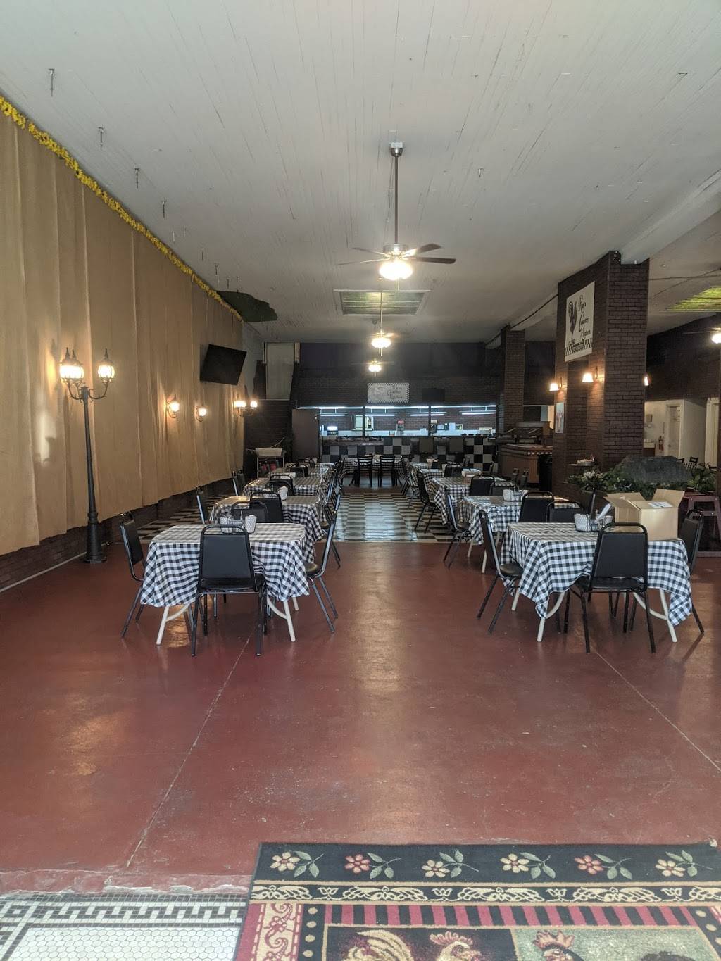 Rays Country Kitchen | restaurant | 1160 S Williams Ave, Westville, OK 74965, USA | 9189302159 OR +1 918-930-2159