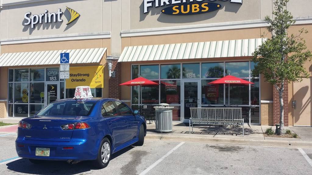 Firehouse Subs | restaurant | 225 Palm Bay Rd NE, West Melbourne, FL 32904, USA | 3218029555 OR +1 321-802-9555