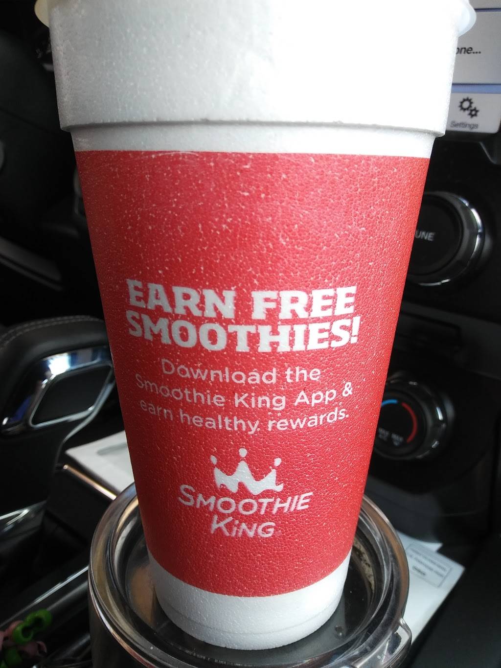 Smoothie King | restaurant | 3119 Edgar Brown Dr, West Orange, TX 77630, USA | 4093304832 OR +1 409-330-4832