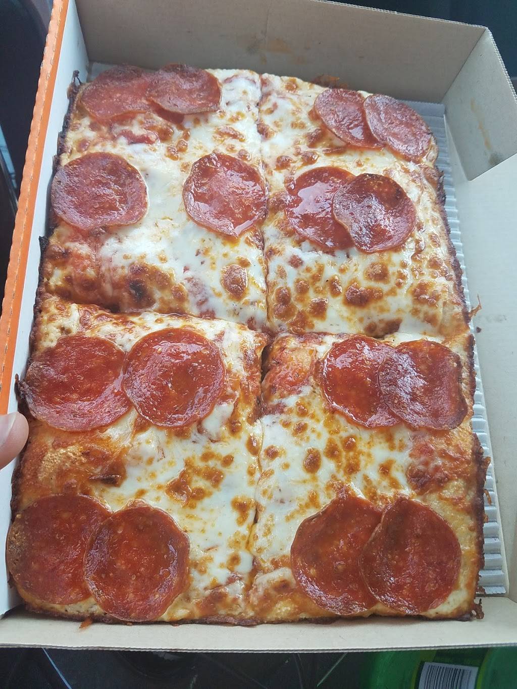 Little Caesars Pizza | meal takeaway | 109 S Fairview Ave, Goleta, CA 93117, USA | 8059675000 OR +1 805-967-5000