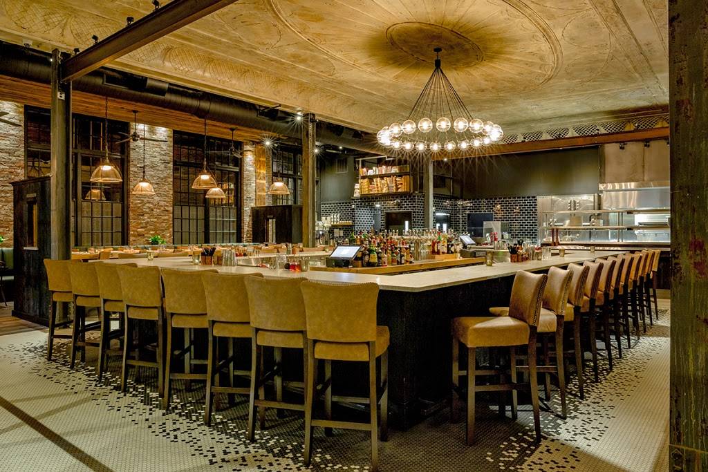 Ledger Restaurant | restaurant | 125 Washington St, Salem, MA 01970, USA | 9785941908 OR +1 978-594-1908