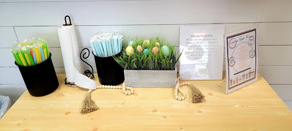 Town Center Nutrition | restaurant | 4003 Rustic Woods Dr Suite G, Kingwood, TX 77339, USA | 2815704059 OR +1 281-570-4059