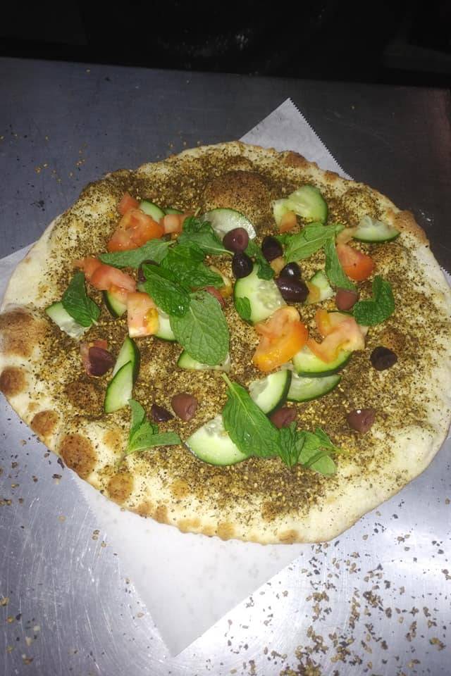 Mr Chickpea | restaurant | 17700 San Pedro Ave suite 108, San Antonio, TX 78232, USA | 2105301030 OR +1 210-530-1030