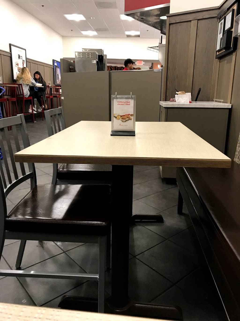 Chick-fil-A | restaurant | 6155 Eastex Fwy, Beaumont, TX 77706, USA | 4098995625 OR +1 409-899-5625