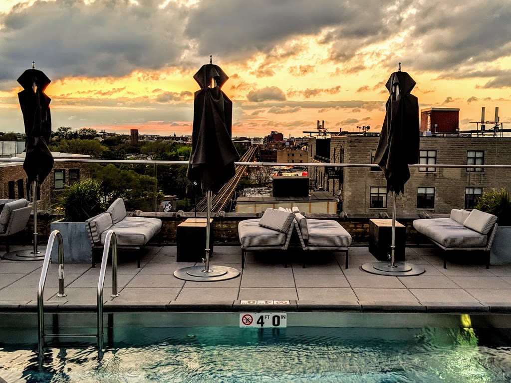 Cabana Club | restaurant | 2018 W North Ave, Chicago, IL 60647, USA | 8723153083 OR +1 872-315-3083