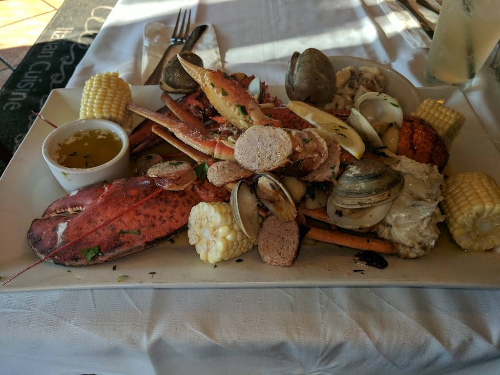 Alessios Seafood Grille | restaurant | 827 Easton Rd, Warrington, PA 18976, USA | 2674838500 OR +1 267-483-8500