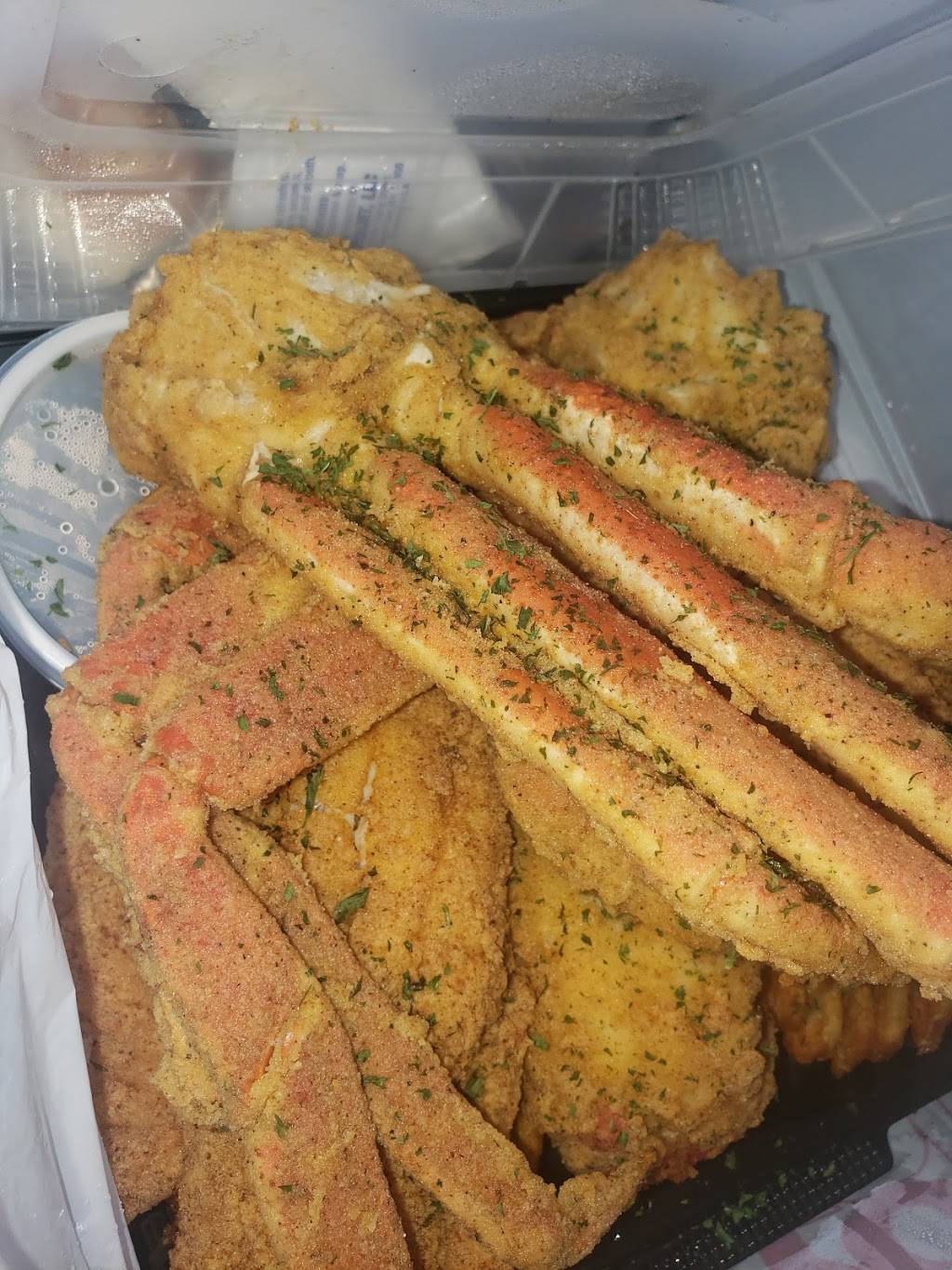 Seafood Xperience | restaurant | 2100 W Florence Ave, Los Angeles, CA 90047, USA | 3235311773 OR +1 323-531-1773