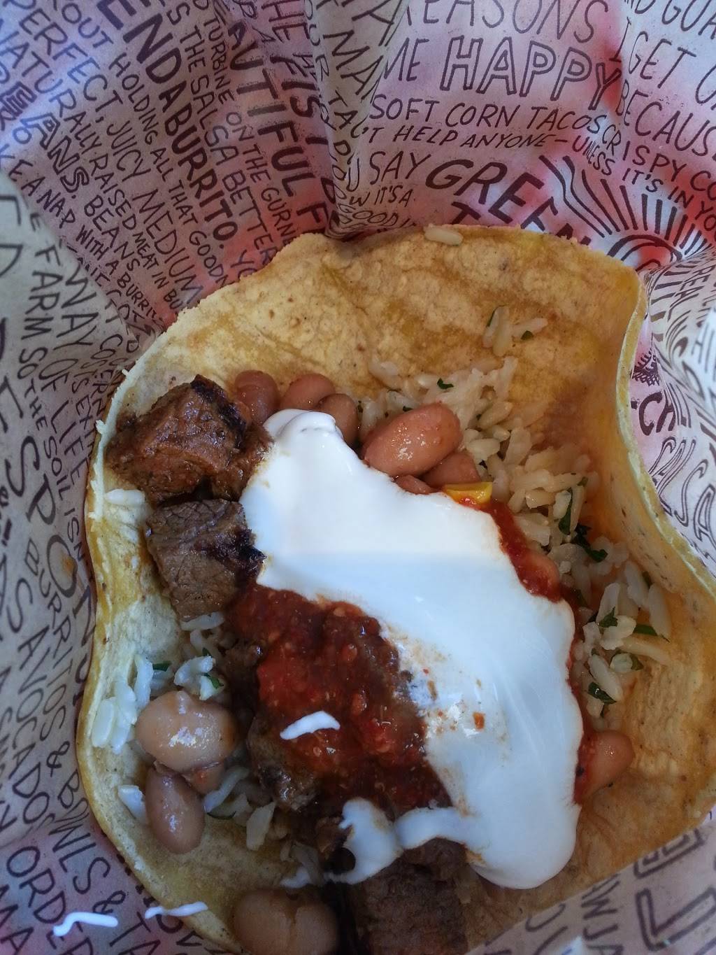 Chipotle Mexican Grill | restaurant | 1201 N Loop 1604 W, Ste 119, San Antonio, TX 78258, USA | 2104932875 OR +1 210-493-2875