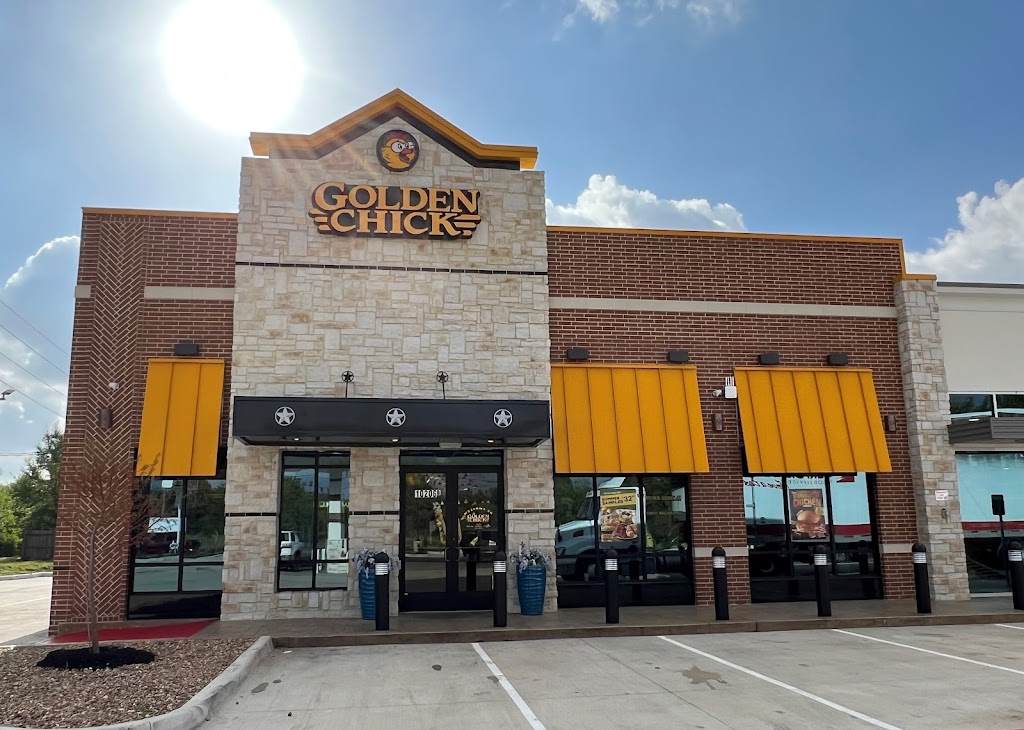Golden Chick | meal takeaway | 10206 N Houston Rosslyn Rd Ste. B, Houston, TX 77088, USA | 8326177003 OR +1 832-617-7003