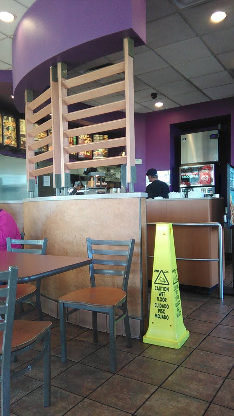 Taco Bell | meal takeaway | 2409 E Lake Mead Blvd, North Las Vegas, NV 89030, USA | 7023130202 OR +1 702-313-0202