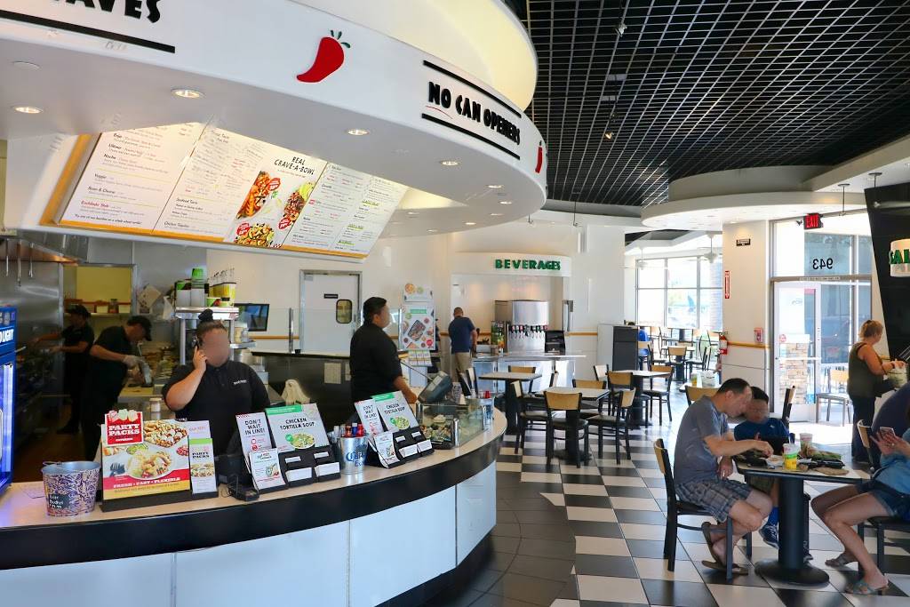 Baja Fresh Mexican Grill | restaurant | 943 W Huntington Dr, Monrovia, CA 91016, USA | 6263059260 OR +1 626-305-9260