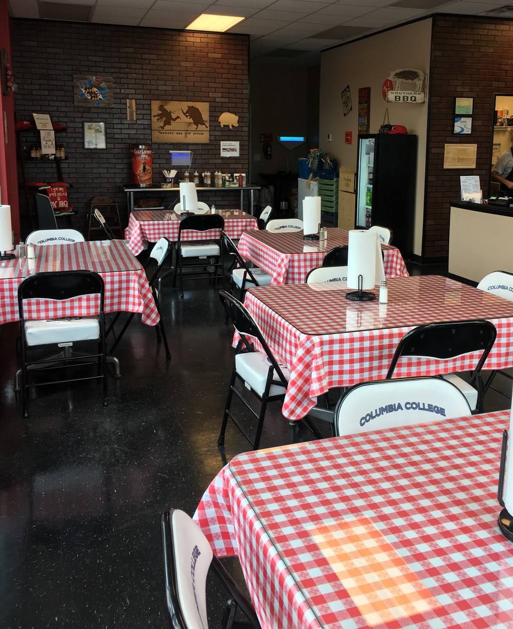 PK BBQ | restaurant | 5423-B Augusta Rd, Lexington, SC 29072, USA | 8034299513 OR +1 803-429-9513