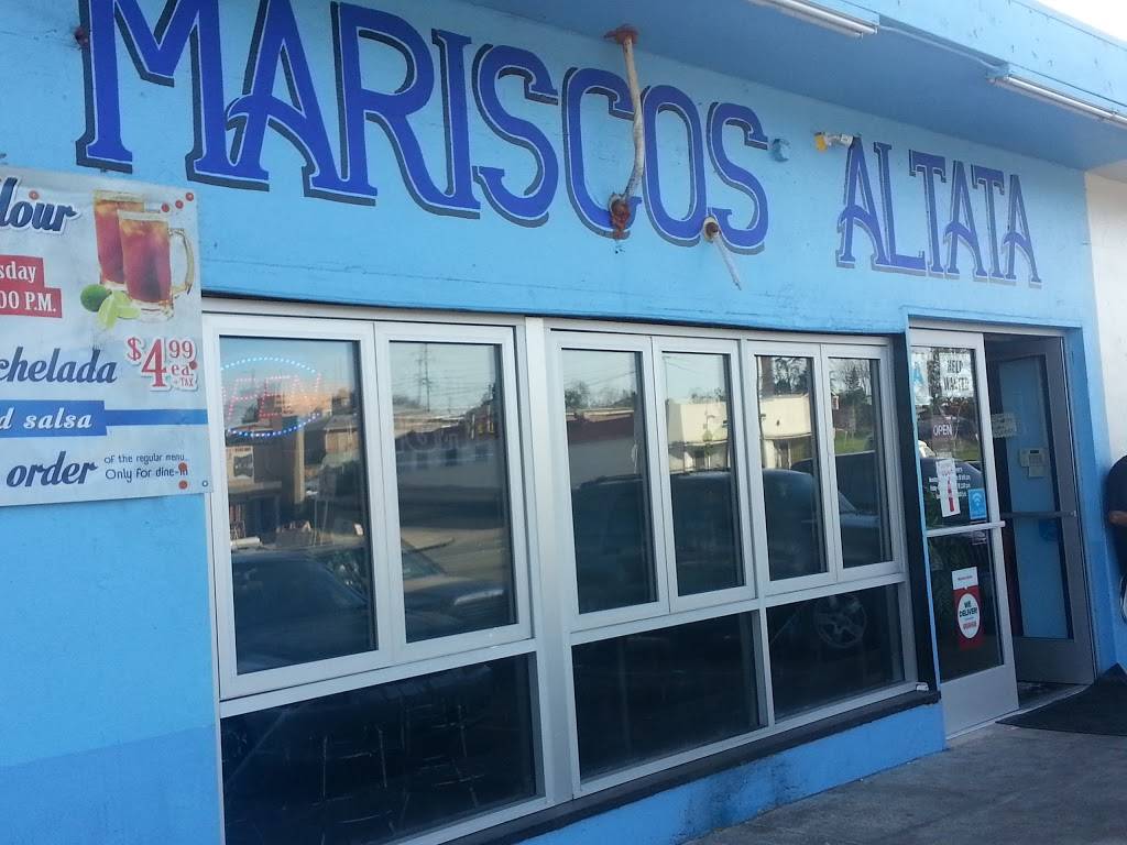 Mariscos Altata | restaurant | 4297 Market St, San Diego, CA 92102, USA | 6192556297 OR +1 619-255-6297