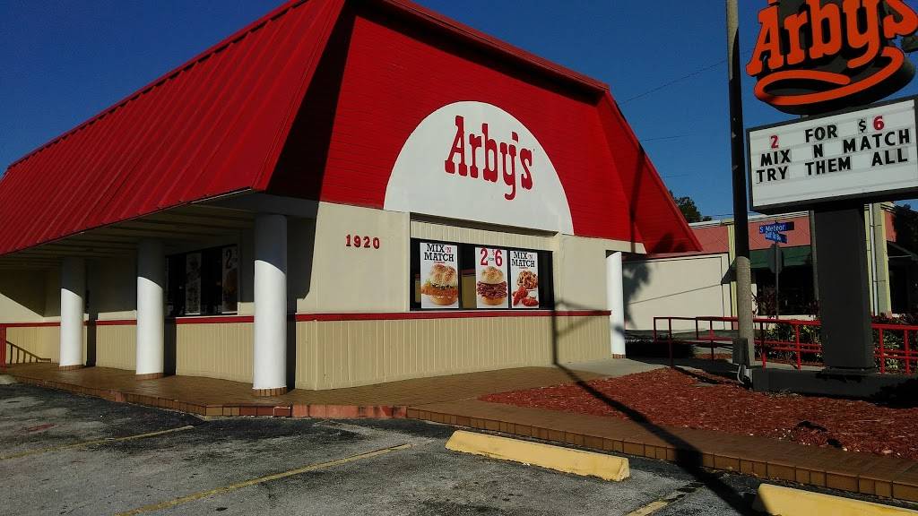 Arbys | restaurant | 1920 Gulf to Bay Blvd, Clearwater, FL 33765, USA | 7274461694 OR +1 727-446-1694
