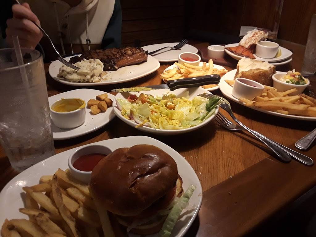 Outback Steakhouse | restaurant | 14830 Griffin Rd, Davie, FL 33331, USA | 9544302223 OR +1 954-430-2223