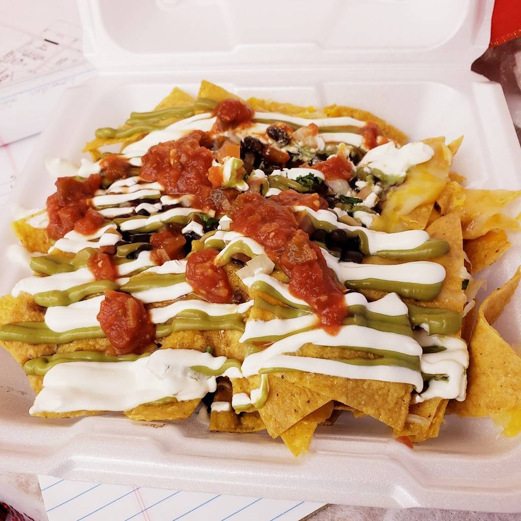 City Tacos and Wings | restaurant | 29 Ridge Rd, Lyndhurst, NJ 07071, USA | 2015287748 OR +1 201-528-7748