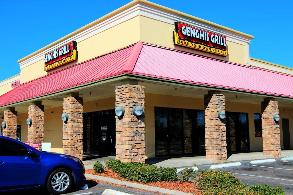 Genghis Grill | restaurant | 3805 Northdale Blvd, Tampa, FL 33624, USA | 8132652695 OR +1 813-265-2695
