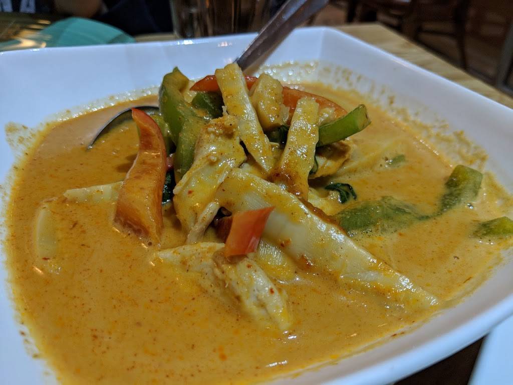 Amarin Thai Cuisine | restaurant | 5205 Prospect Rd #110, San Jose, CA 95129, USA | 4082538424 OR +1 408-253-8424