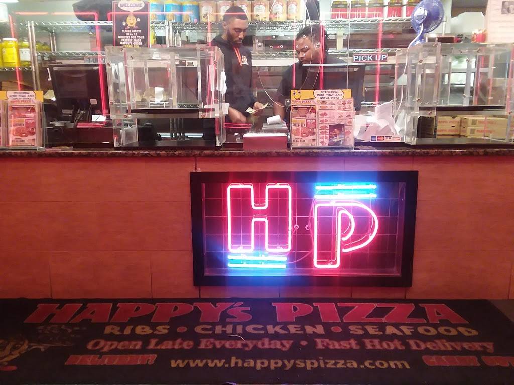 Happys Pizza | meal delivery | 1064 W North Bend Rd, Cincinnati, OH 45224, USA | 5135415500 OR +1 513-541-5500
