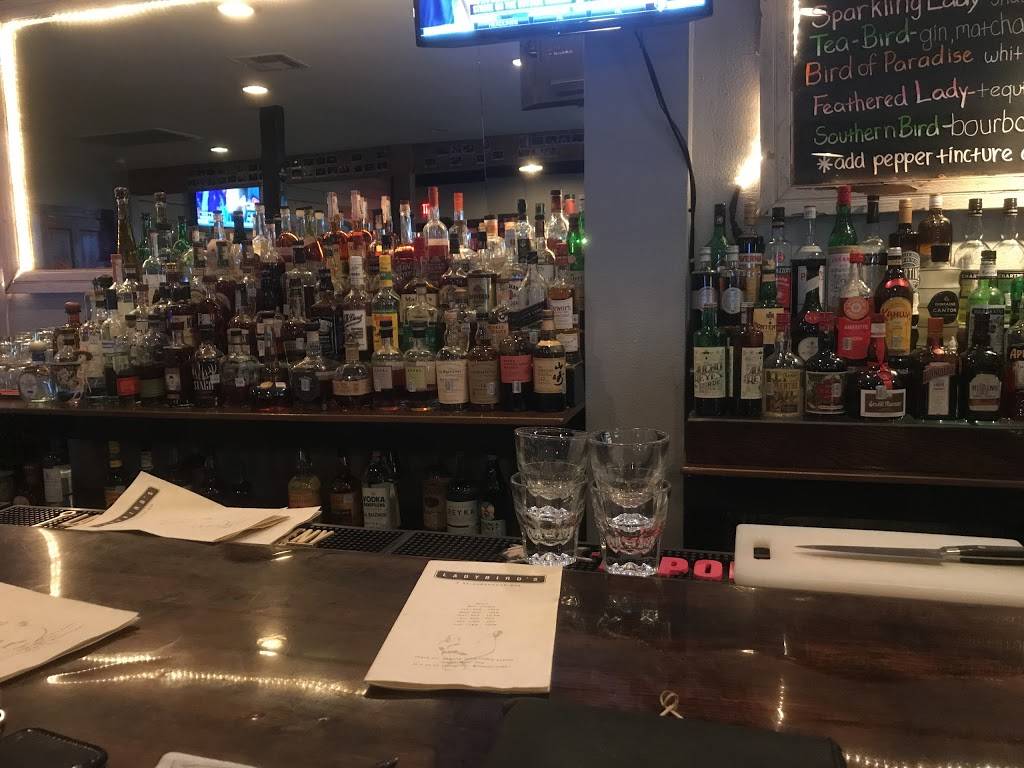 Ladybirds | restaurant | 5519 Allen St, Houston, TX 77007, USA | 7133937647 OR +1 713-393-7647