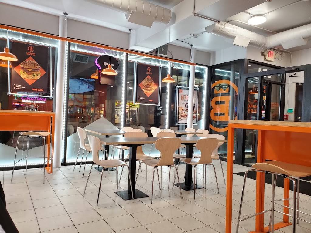 Centrale Bergham - Baseline | restaurant | 1943 Baseline Rd, Ottawa, ON K2C 0C7, Canada | 6136955055 OR +1 613-695-5055