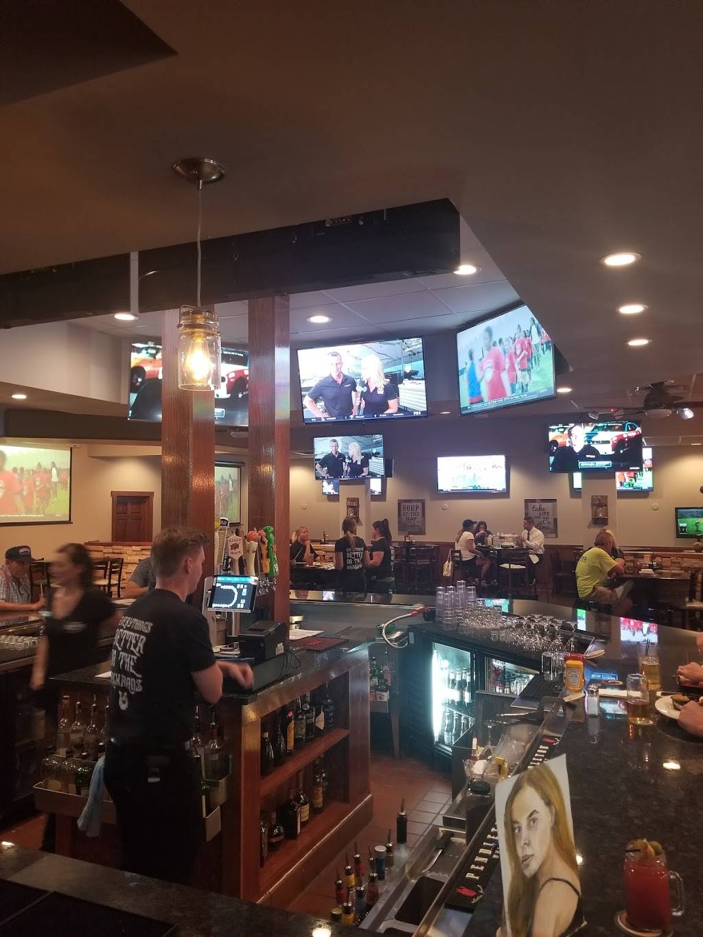 Backroads Pub and Grill | restaurant | 13717 S. Route 30, Plainfield, IL 60544, USA | 8157336054 OR +1 815-733-6054