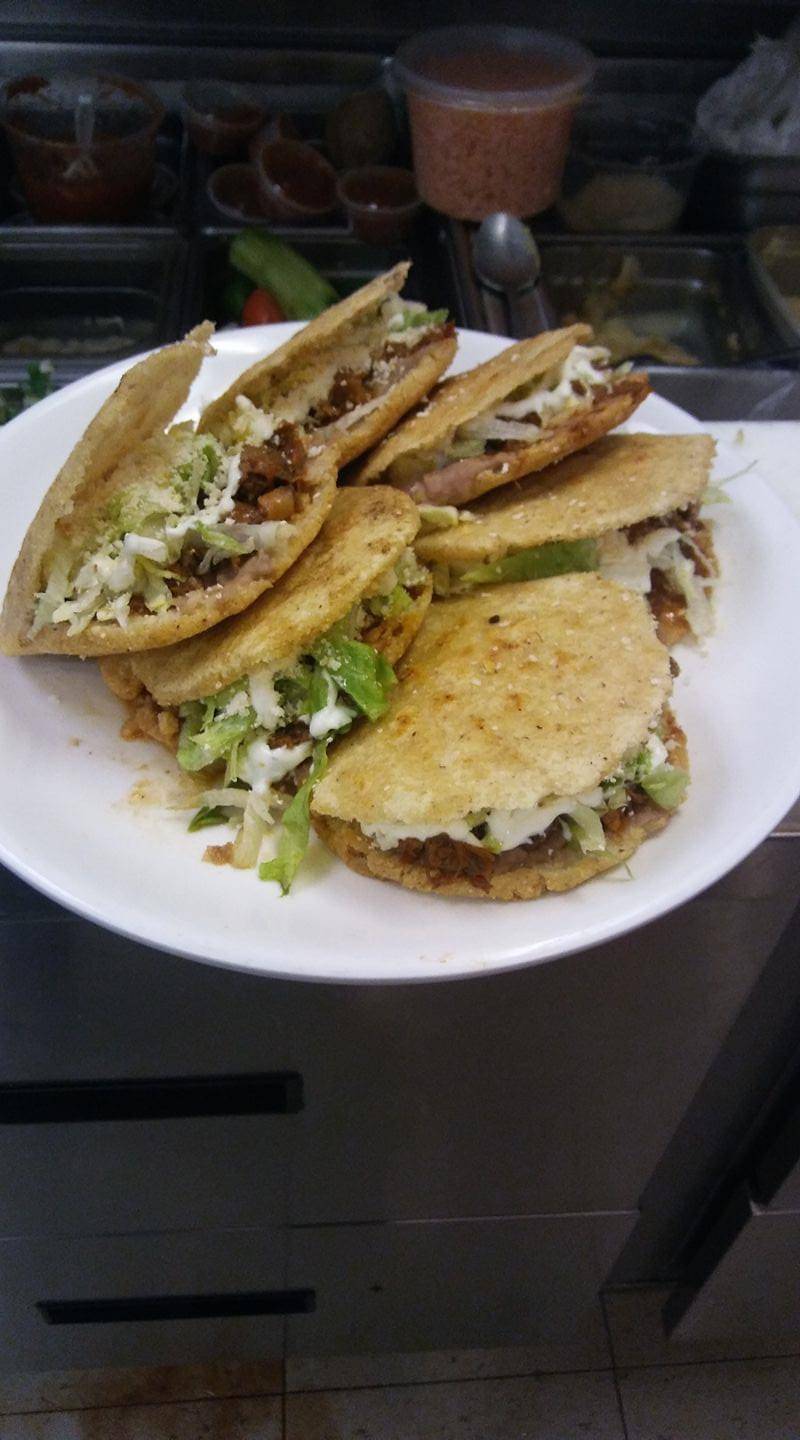 Taqueria Los Garcia | restaurant | 8014 Lake June Rd, Dallas, TX 75217, USA | 4694669392 OR +1 469-466-9392