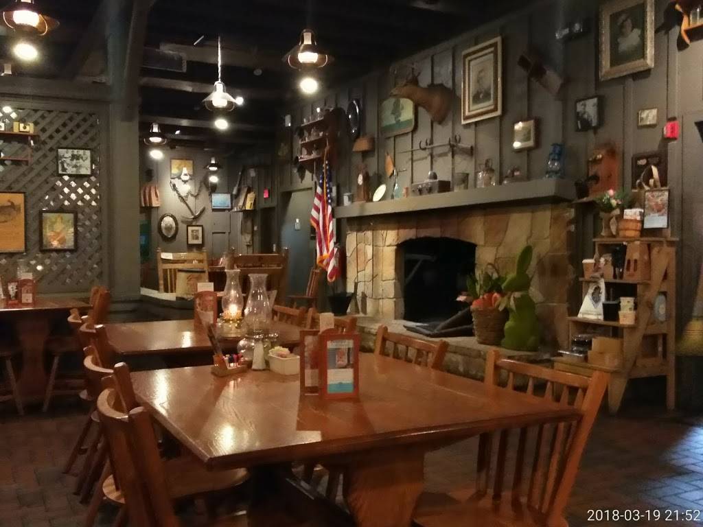 Cracker Barrel Old Country Store | restaurant | 200 Hickman Dr, Sanford, FL 32771, USA | 4073241020 OR +1 407-324-1020
