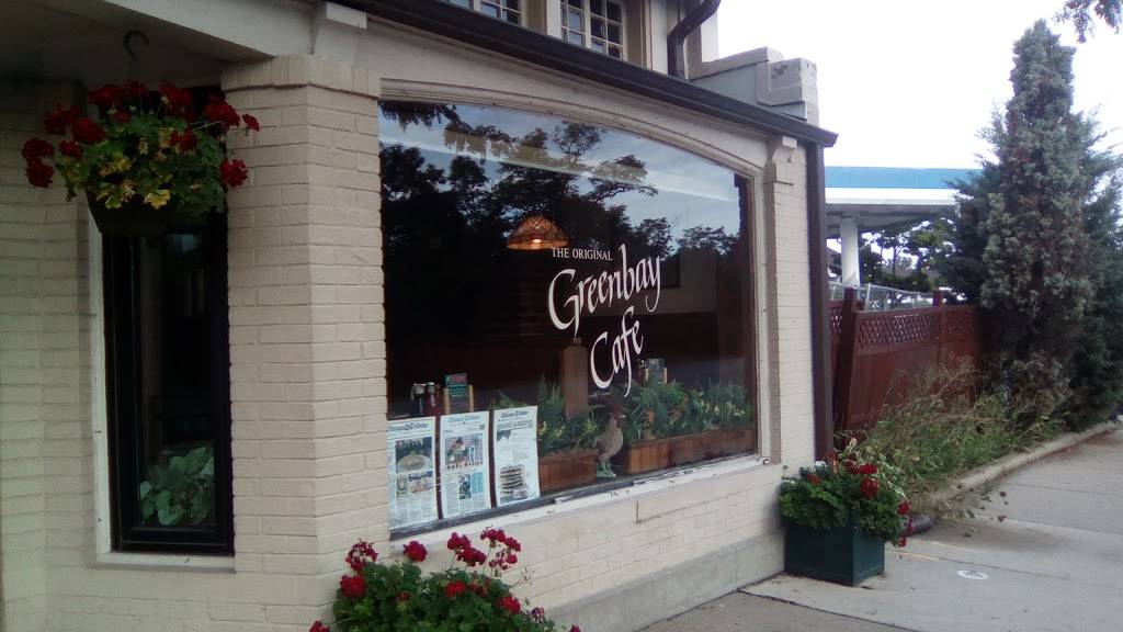 Original Green Bay Cafe | cafe | 568 Green Bay Rd, Winnetka, IL 60093, USA | 8474467698 OR +1 847-446-7698
