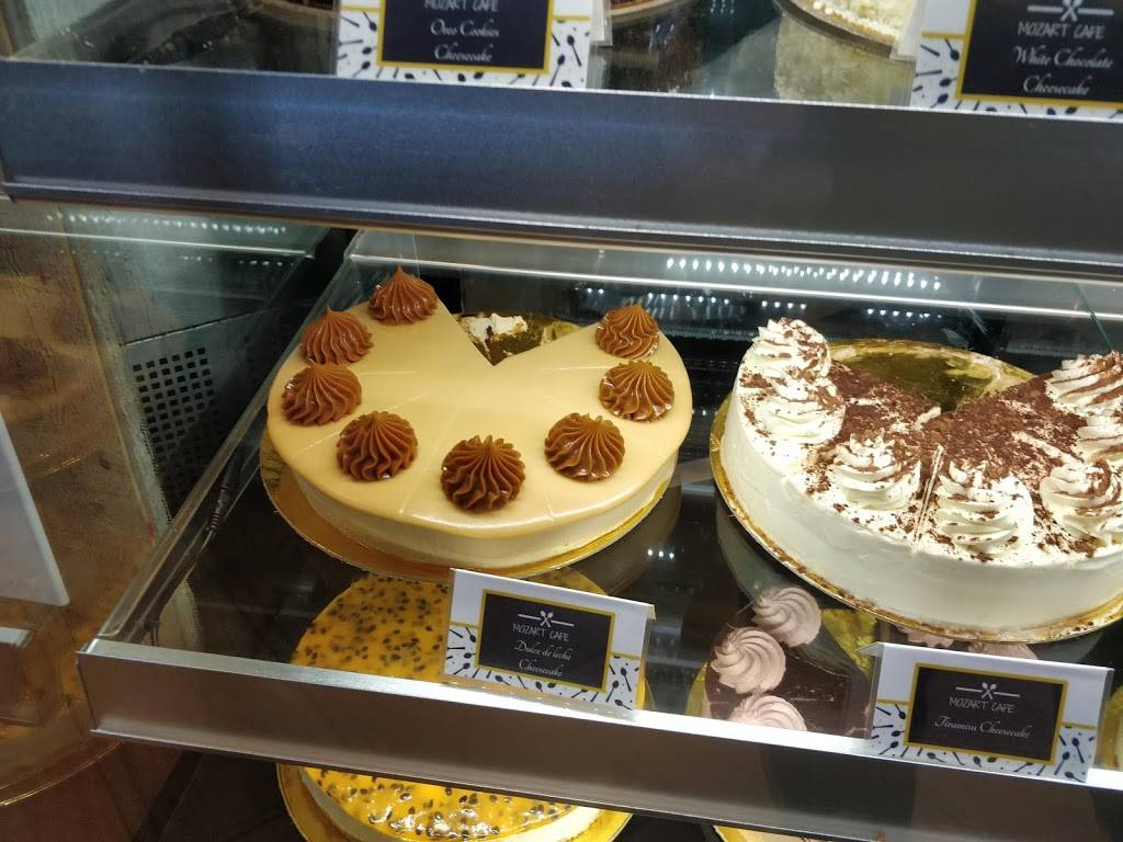 Mozart cafe Boca Raton | restaurant | 7300 W Camino Real, Boca Raton, FL 33433, USA | 5613673412 OR +1 561-367-3412