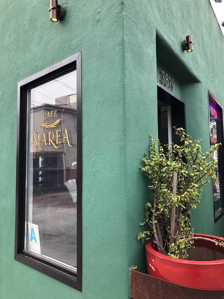Cafe Marea | cafe | 3819 Mission Blvd, San Diego, CA 92109, USA | 8582558188 OR +1 858-255-8188