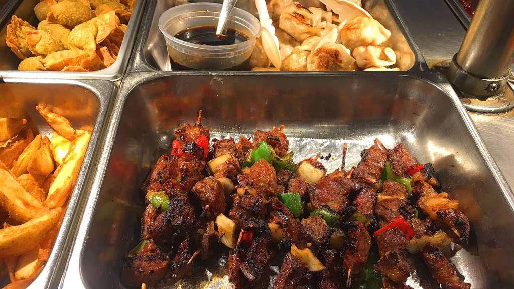 New Buffet & Hibachi Grill | restaurant | 1925 Pawtucket Ave #9, East Providence, RI 02914, USA | 4014319225 OR +1 401-431-9225