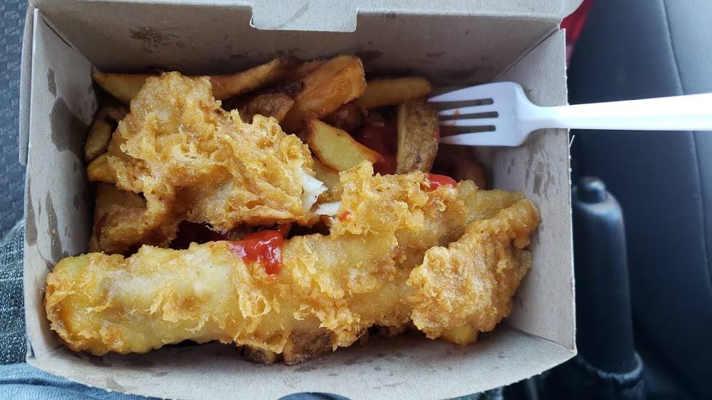 Fishermans Fish And Chips | restaurant | 3277 Dufferin St, North York, ON M6A 2T4, Canada | 4167873929 OR +1 416-787-3929