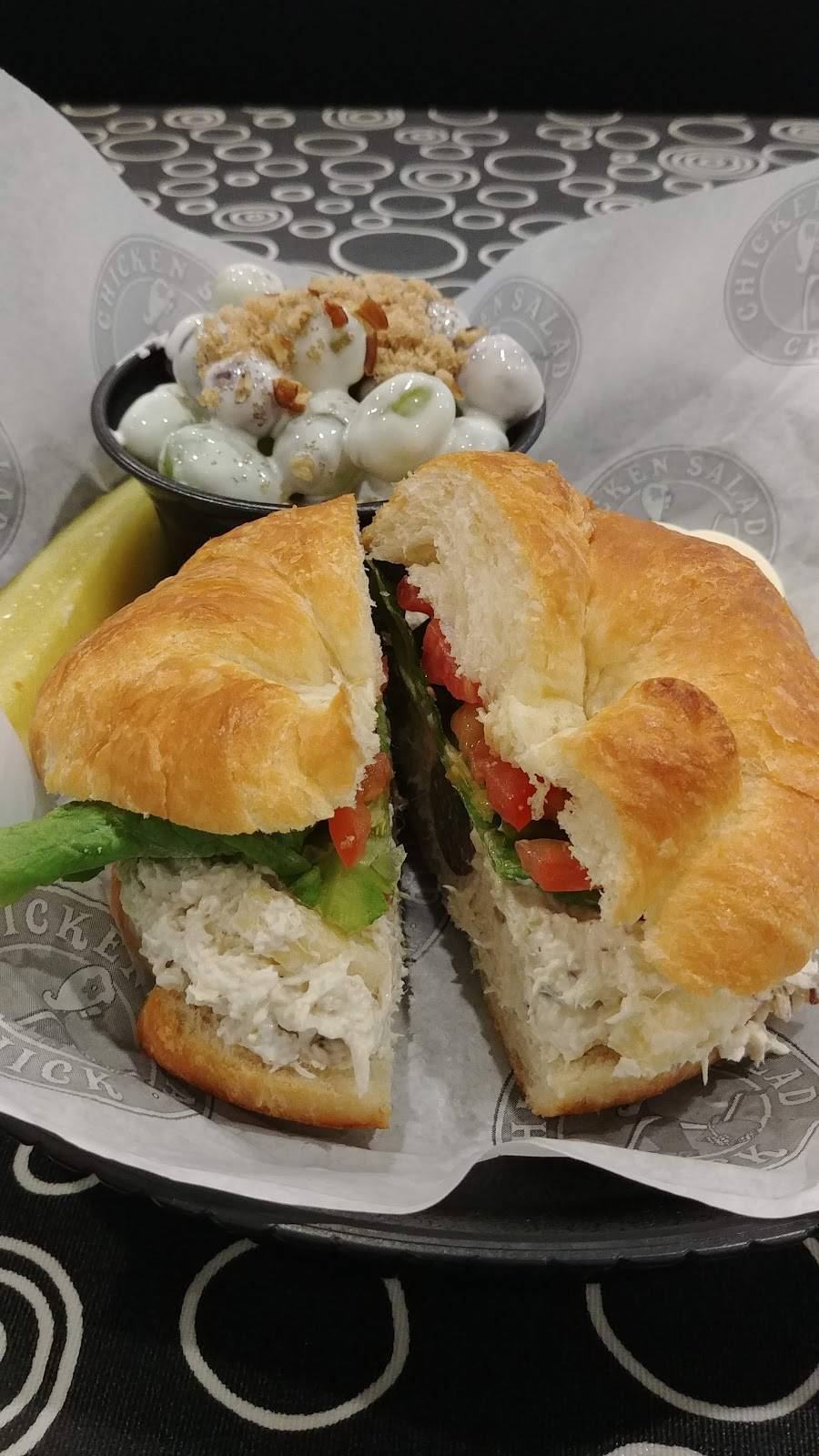 Chicken Salad Chick | restaurant | 588 Pinnacle Place High Point, Town Center, Prattville, AL 36066, USA | 3342853729 OR +1 334-285-3729