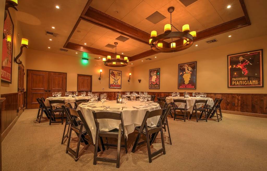 Galletto Ristorante | restaurant | 1101 J St, Modesto, CA 95354, USA | 2095234500 OR +1 209-523-4500