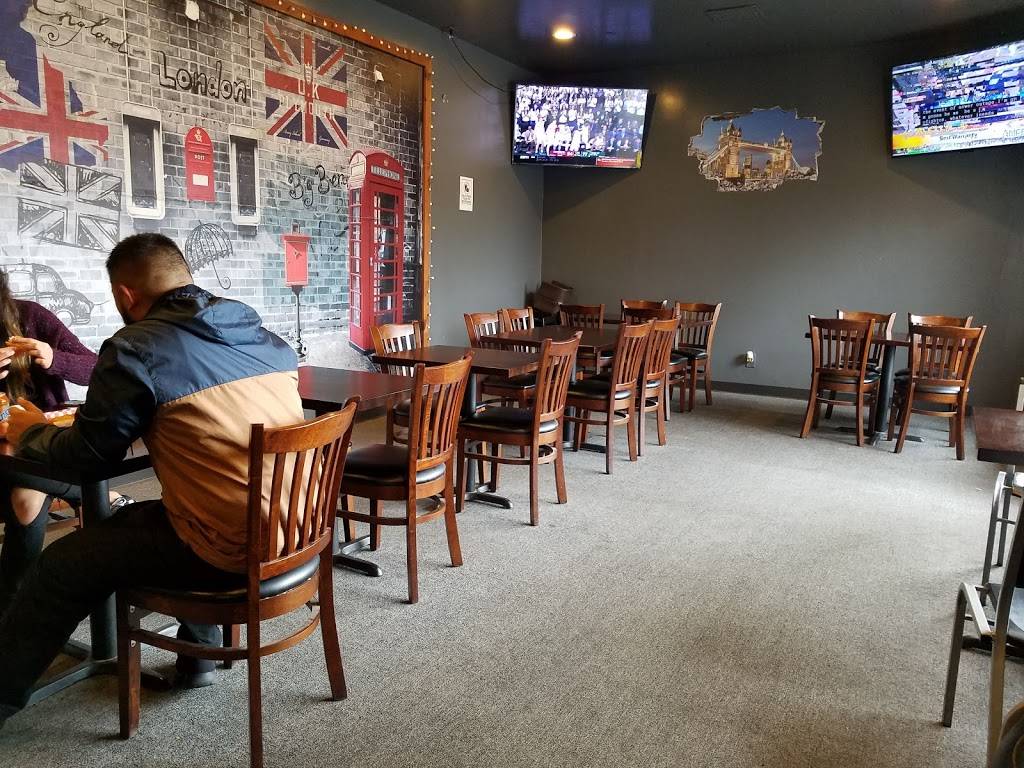 London Fish And Chips | restaurant | 18890 Hesperian Blvd, Hayward, CA 94541, USA | 5102767410 OR +1 510-276-7410