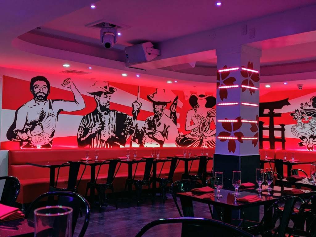 Mamasushi Elizabeth | restaurant | 323 N Broad St, Elizabeth, NJ 07208, USA | 9085767793 OR +1 908-576-7793