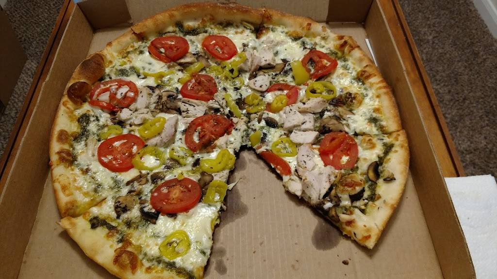 Pizza Perfect | restaurant | 357 Clofton Dr, Nashville, TN 37221, USA | 6156467877 OR +1 615-646-7877