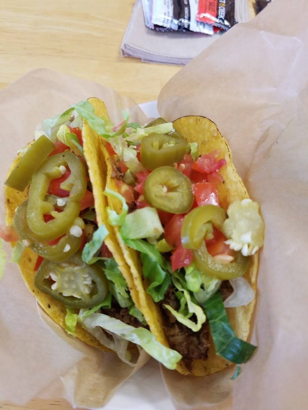 The Taco Shop | restaurant | 459 Chapel St, Burrillville, RI 02830, USA | 4015688226 OR +1 401-568-8226