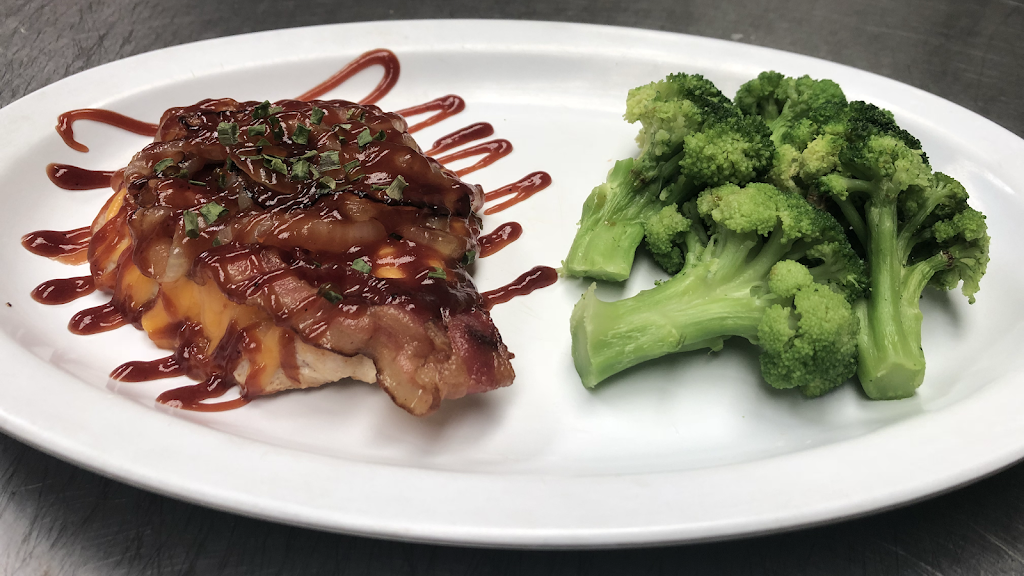 Hix BBQ and Catering | restaurant | 1245 E Andrew Johnson Hwy, Greeneville, TN 37745, USA | 4235255332 OR +1 423-525-5332