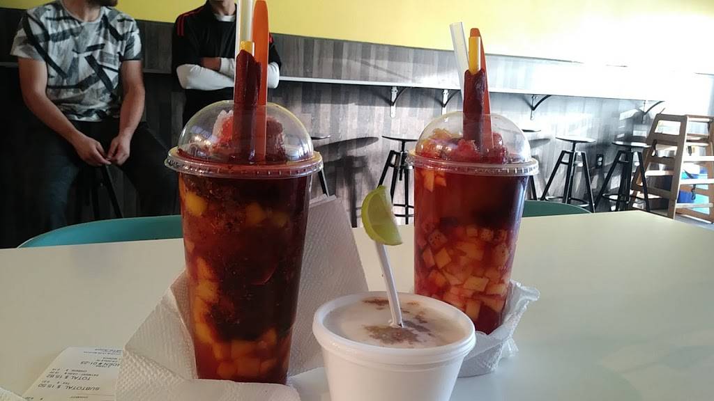 Tucoz Raspados | cafe | 6857 Van Nuys Blvd, Van Nuys, CA 91405, USA | 8186163223 OR +1 818-616-3223