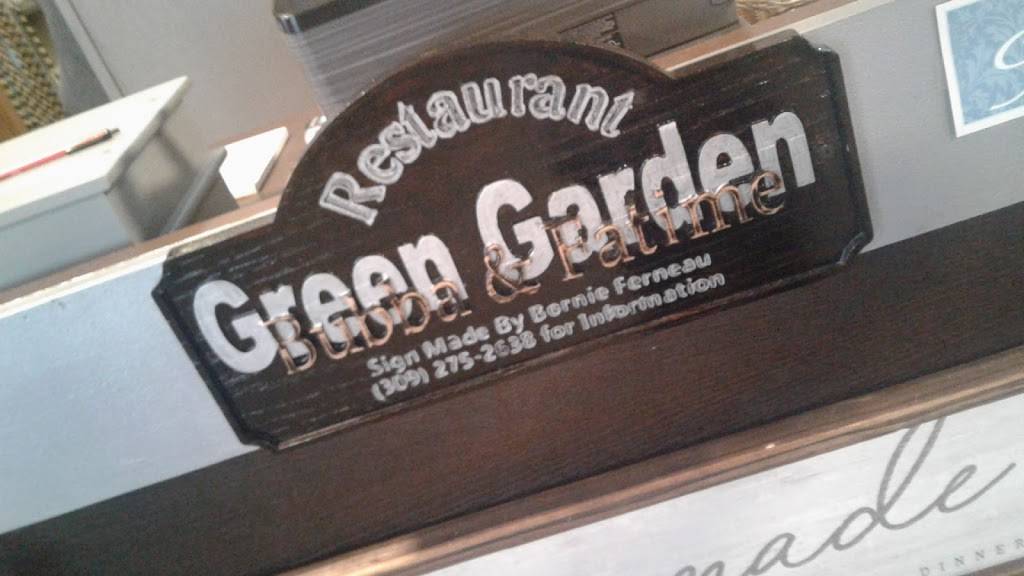 Green Garden Restaurant | restaurant | 210 W Gridley Rd #078, Gridley, IL 61744, USA | 3097472920 OR +1 309-747-2920
