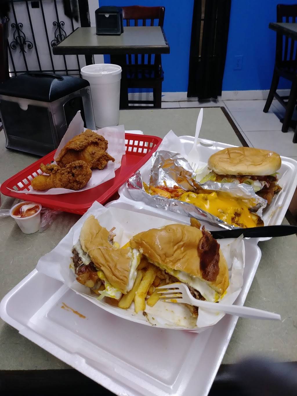 Original Big Bellys | restaurant | 11312 Cullen Blvd, Houston, TX 77047, USA | 7136923559 OR +1 713-692-3559