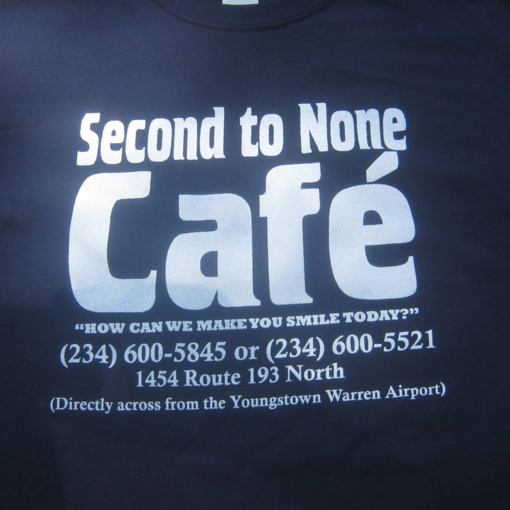 Second to None Cafe | restaurant | 1454 Youngstown Kingsville Rd, Vienna, OH 44473, USA | 2346005845 OR +1 234-600-5845