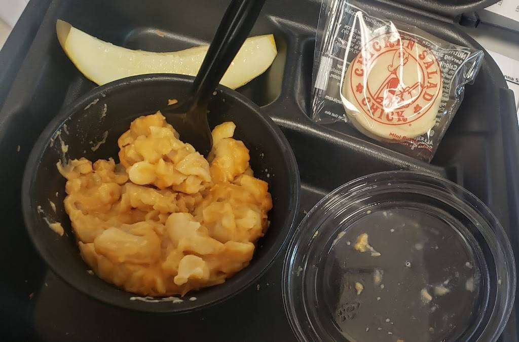 Chicken Salad Chick | restaurant | 3301 Vandercar Way, Cincinnati, OH 45209, USA | 5132592106 OR +1 513-259-2106