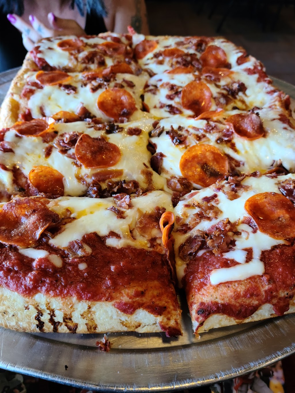 New Yorks Famous Pizza & Pasta | restaurant | 2511 S Ferdon Blvd, Crestview, FL 32536, USA | 8503988820 OR +1 850-398-8820